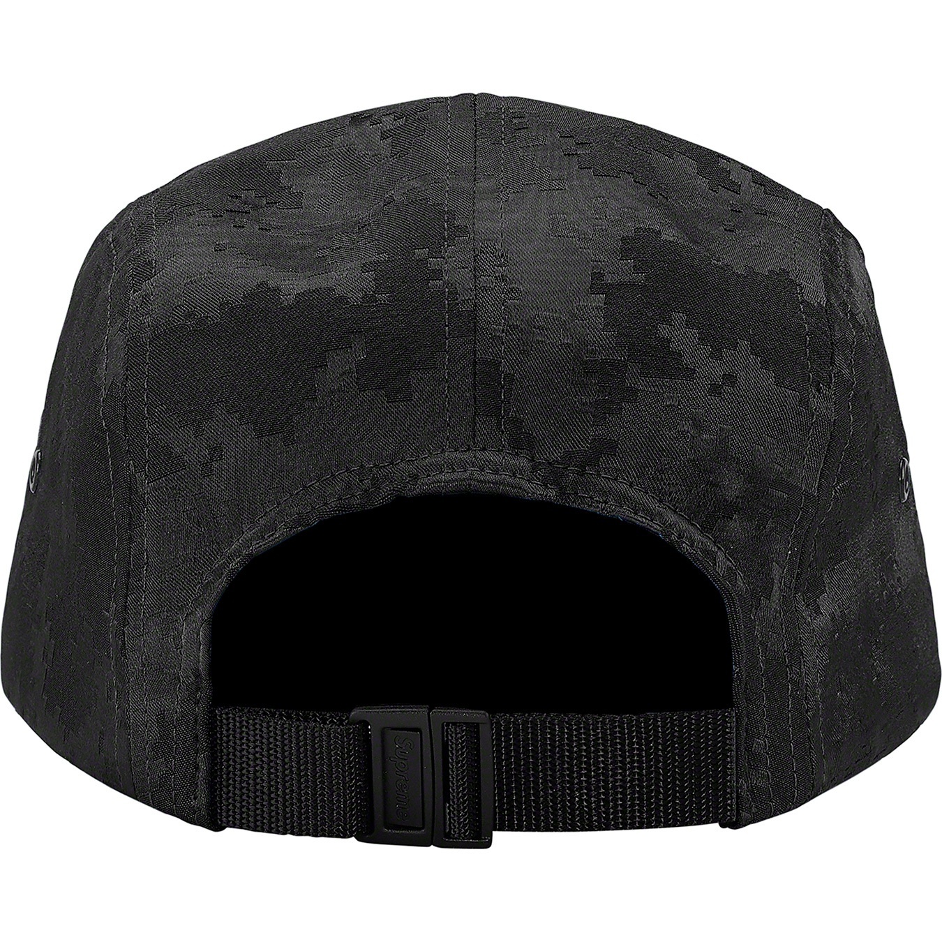 Satin Digi Camo Camp Cap view 8